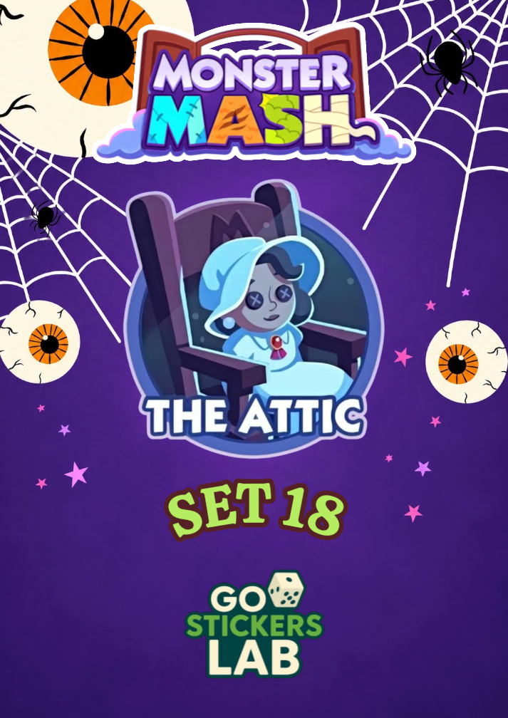 Set 18 - The Attic