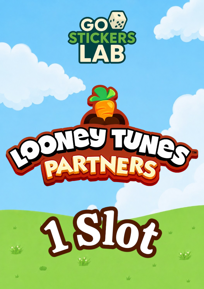 Looney Tunes Partners Event | 1 Slot