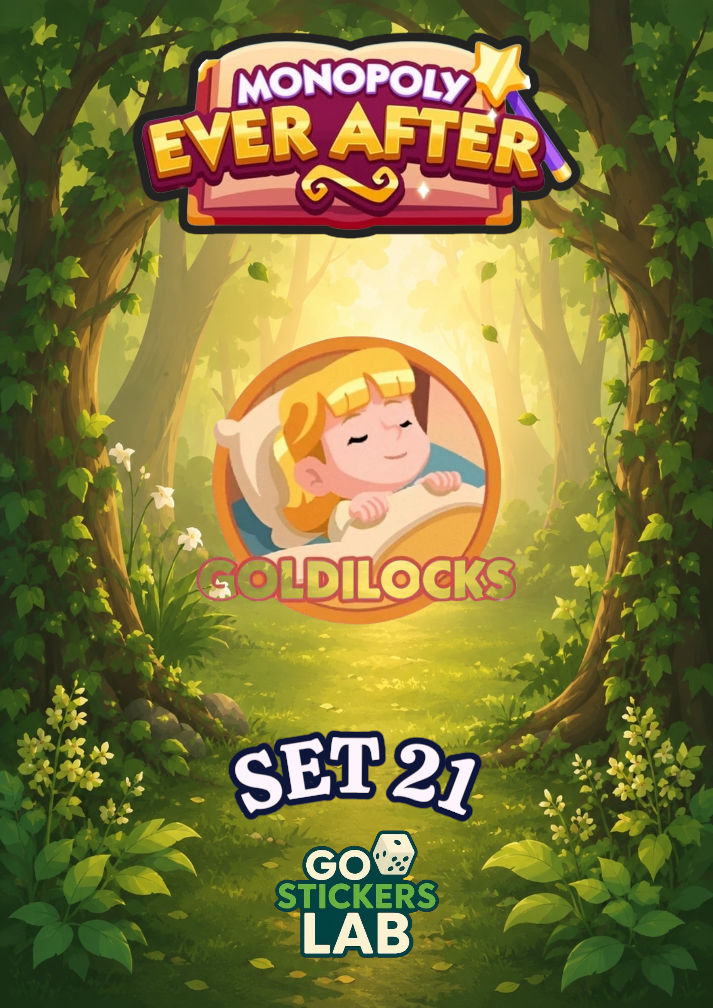 Set 21 - Goldilocks