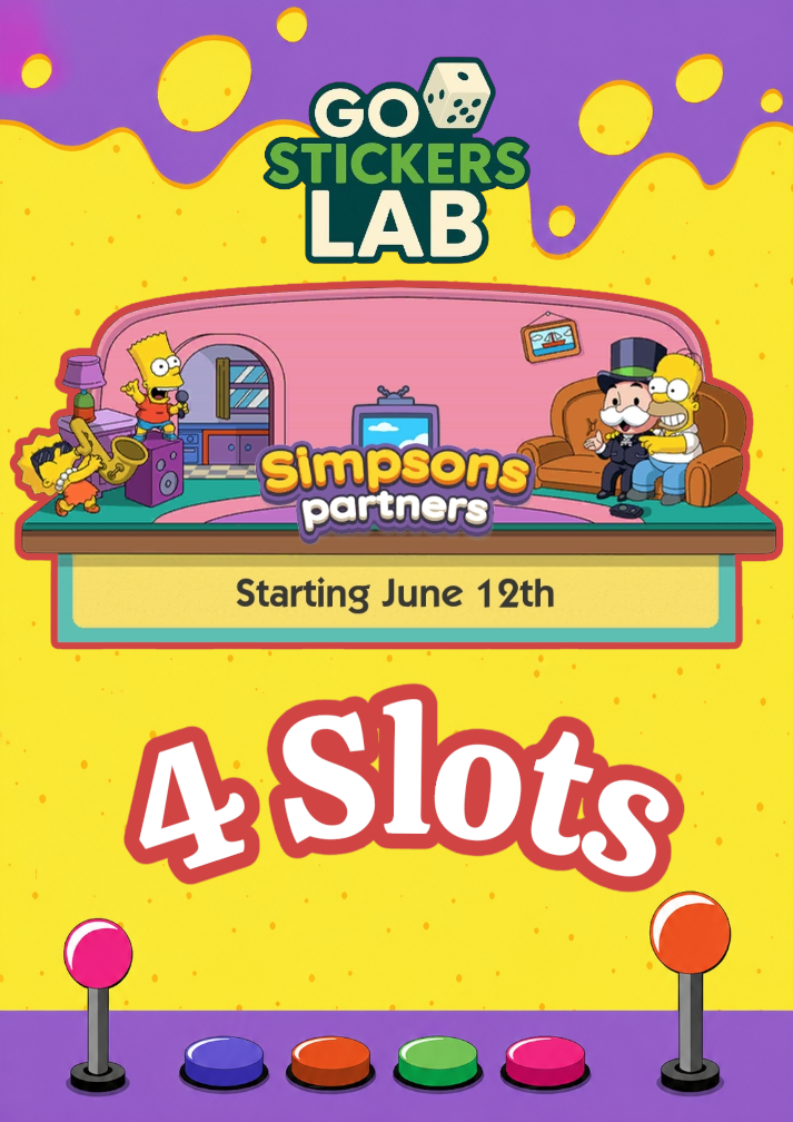 Simpsons Partners Event | 4 Slot