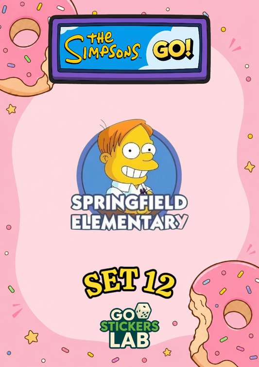 Set 12 - Springfield Elementary