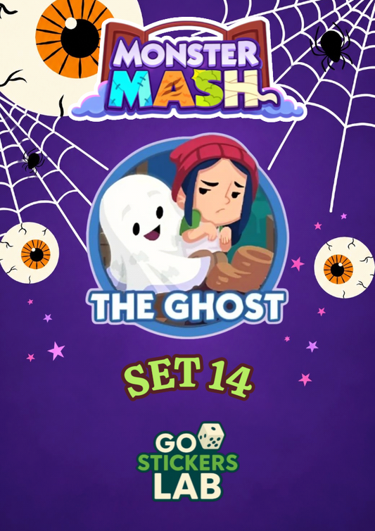 Set 14 - The Ghost