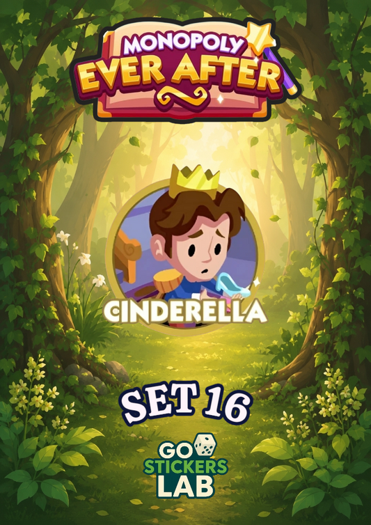 Set 16 - Cinderella