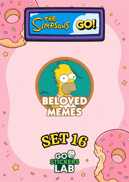 Set 16 - Beloved Memes