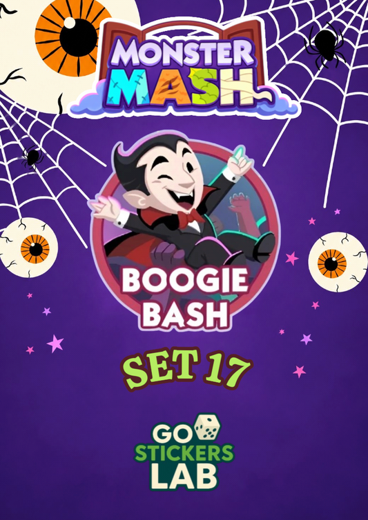 Set 17 - Boogie Bash