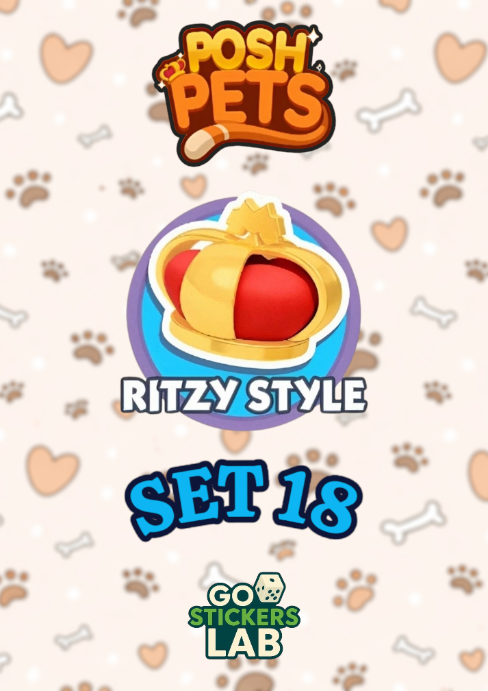 Set 18 - Ritzy Style