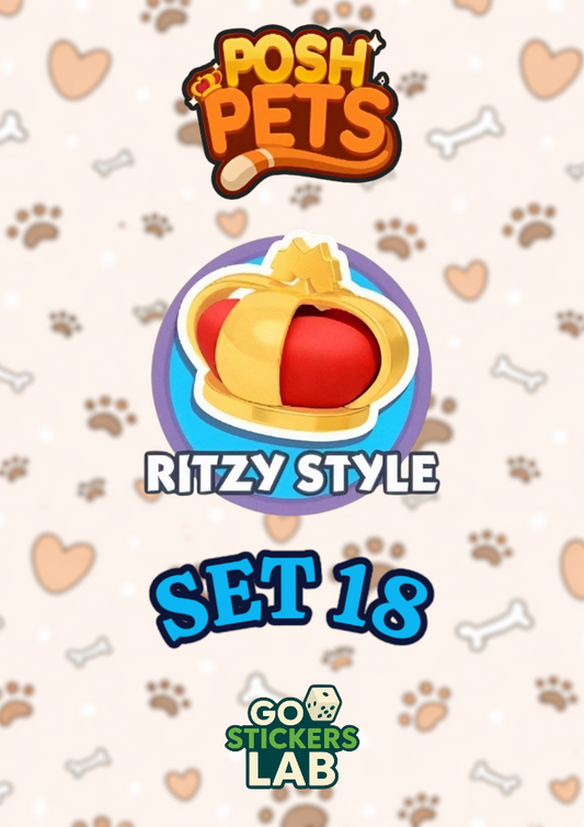 Set 18 - Ritzy Style