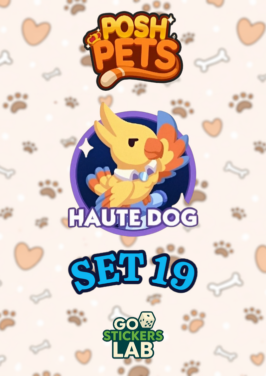 Set 19 - Haute Dog