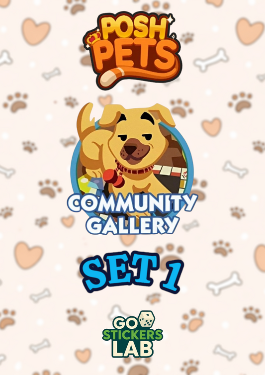 Set 1 - Community Gallery