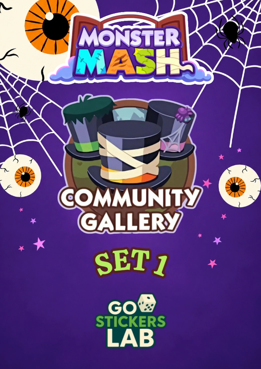 Set 1 - Community Gallery