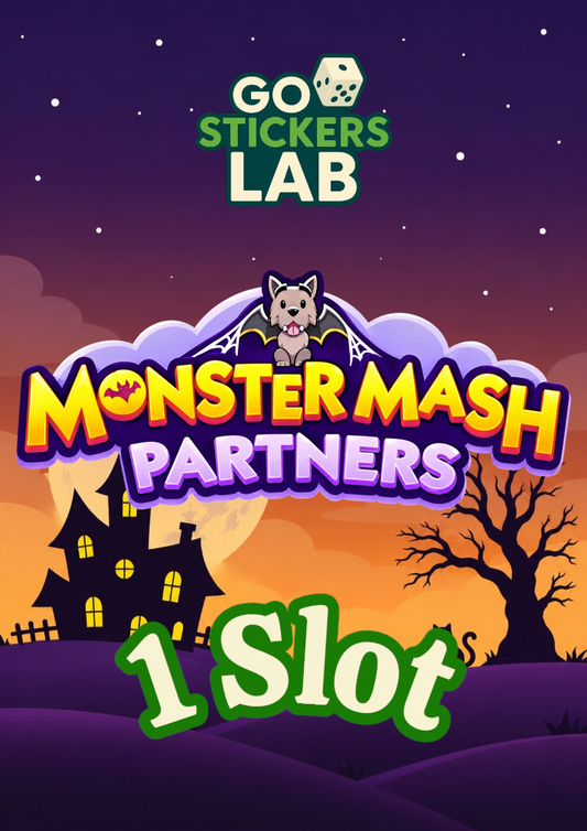 Monster Mash Partners Event | 1 Slot