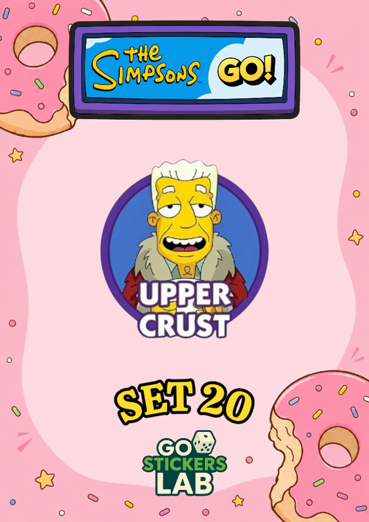 Set 20 - Upper Crust