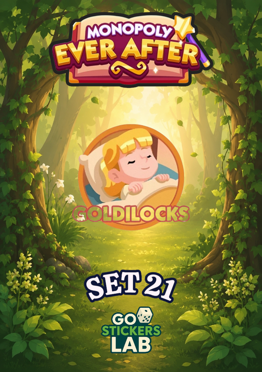 Set 21 - Goldilocks