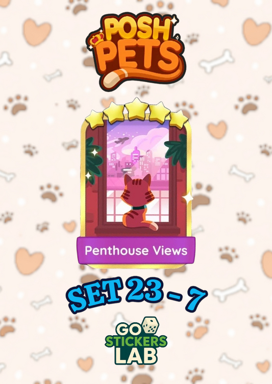 Set 23-7 - Penthouse Views