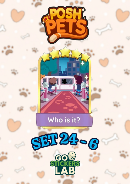 Set 24-6 - Who is it?