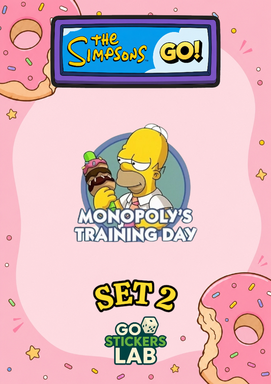 Set 2 - Monopoly's Training Day