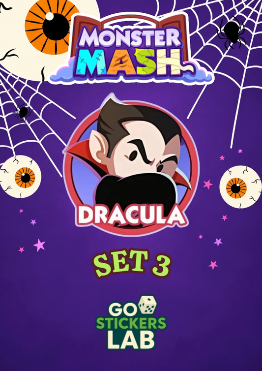 Set 3 - Dracula