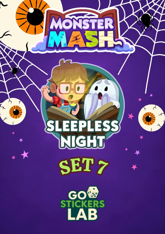 Set 7 - Sleepless Night