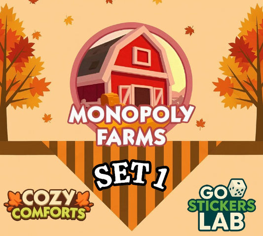 Set 1 - Monopoly Farms