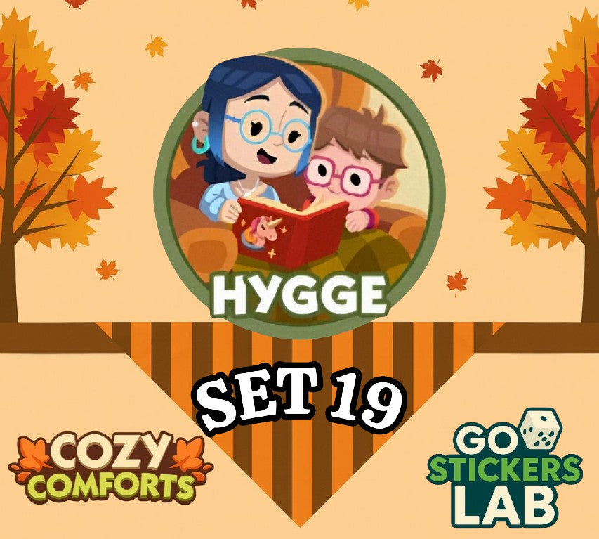 Set 19 - Hygge