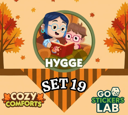 Set 19 - Hygge