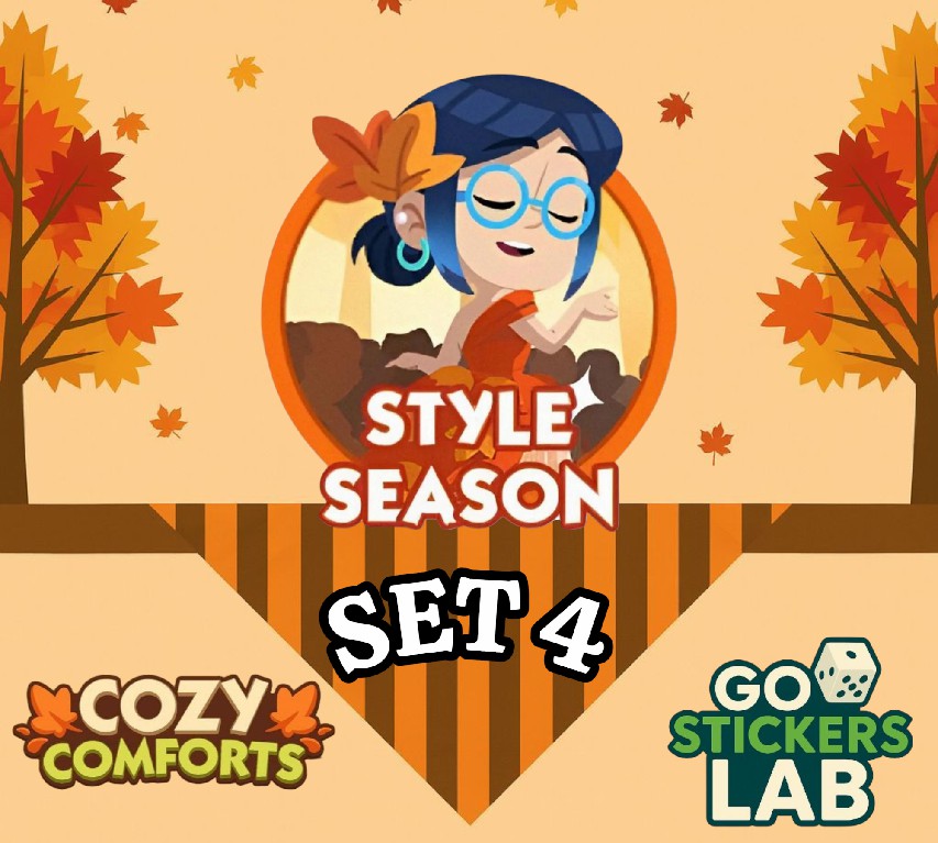 Set 4 - Style Season