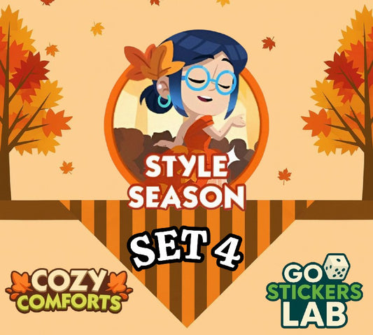Set 4 - Style Season