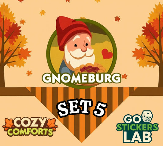 Set 5 - Gnomeburg