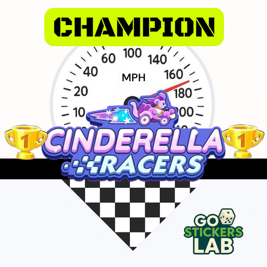 Cinderella Racers – 3 Carry 1 Service | Champion Guaranteed (or 100% Refund)
