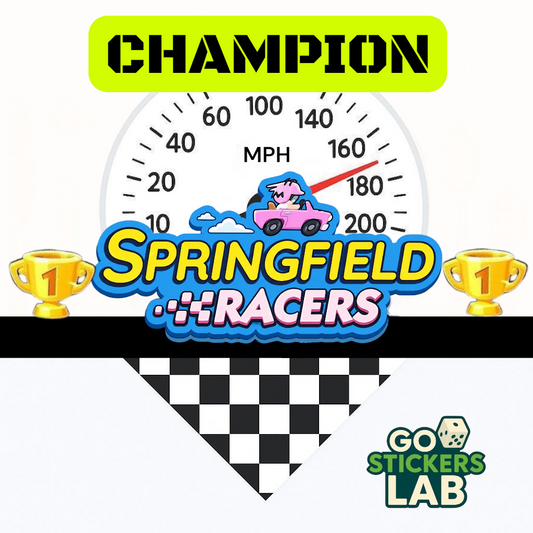Springfield Racers – 3 Carry 1 Service | Champion Guaranteed (or 100% Refund)