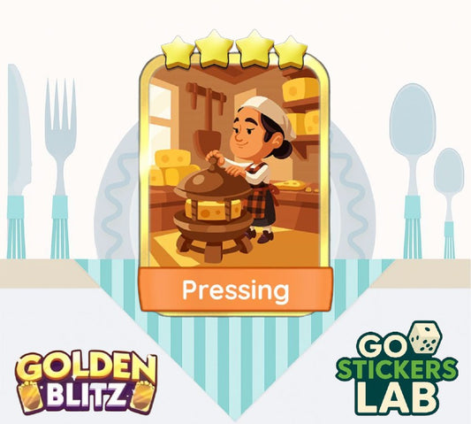 Set 16 - Pressing