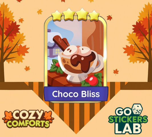 Set 21 - Choco Bliss