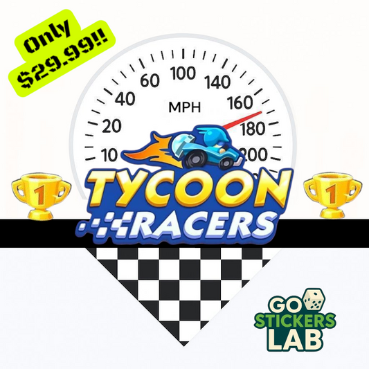 Tycoon Racers – 3 Carry 1 Service | Champion Guaranteed (or 100% Refund)